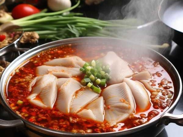 在家轻松制作水煮鱼，家常美味教程