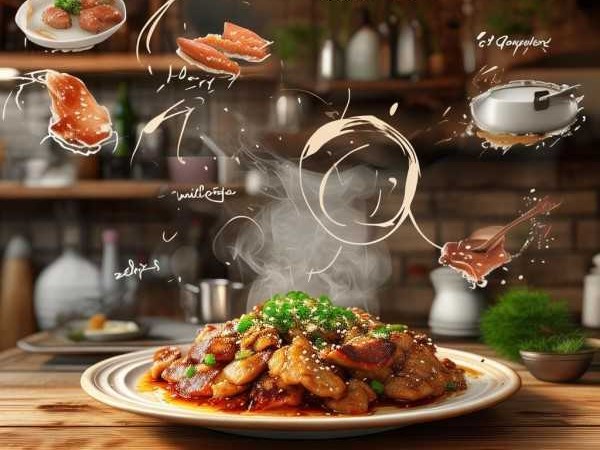 五步轻松掌握，红烧肉家常做法，变身烹饪高手！