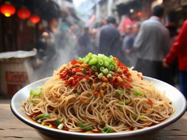 炒米粉溯源，探寻独具风味的美食特产起源地