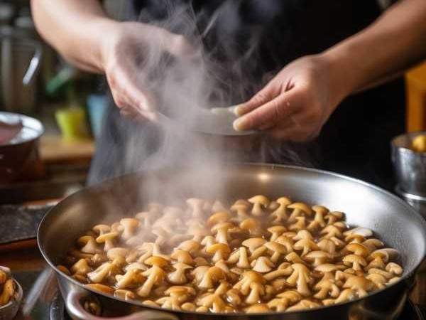 茶树菇烹饪时间揭秘，熟透的关键技巧
