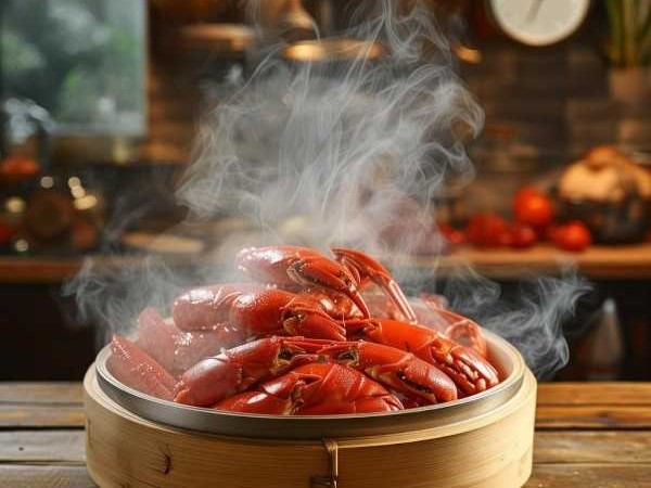 蒸螃蟹的黄金时长，揭秘蒸至美味的最佳时间