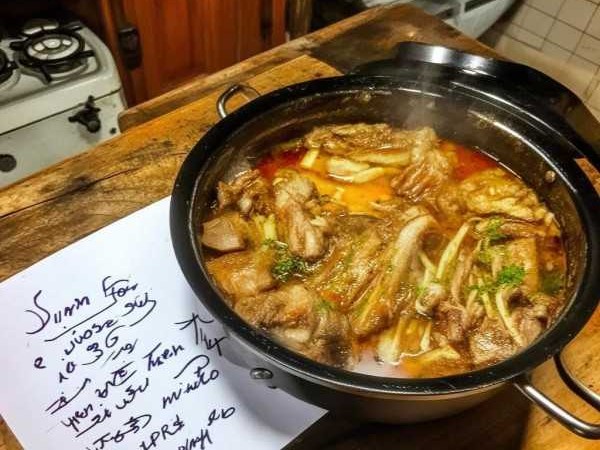 炖排骨汤的最佳时长与技巧揭秘