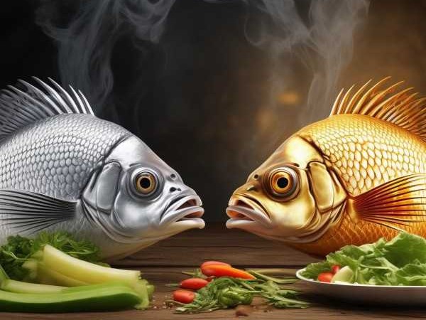 巴沙鱼VS龙利鱼，营养口感大对决，谁是胜者？