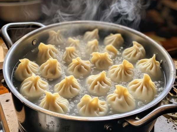 饺子煮得又快又美味的秘诀！