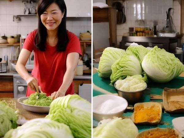 家常酸菜泡制秘籍，酸爽可口的家常美味教程