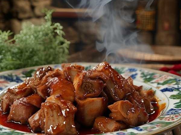 东坡肉的起源之谜与独特风味揭秘