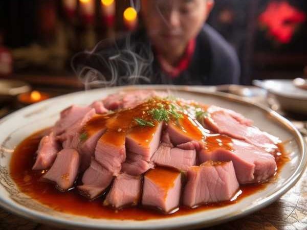 探寻粉蒸肉，传统美食的起源与独特魅力
