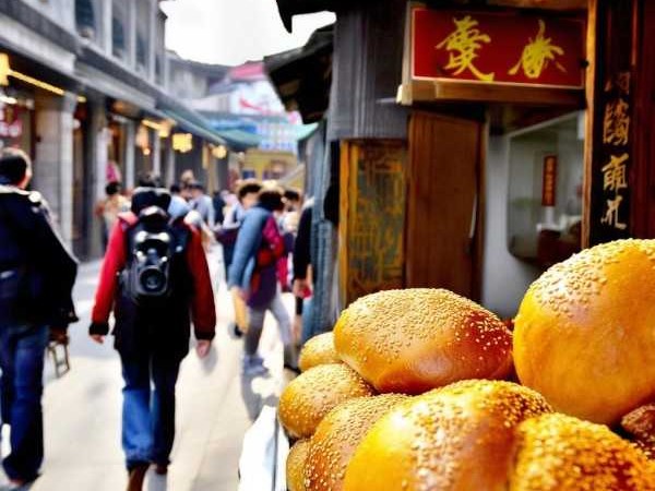 黄桥烧饼，泰兴美食特产的独特风味探寻