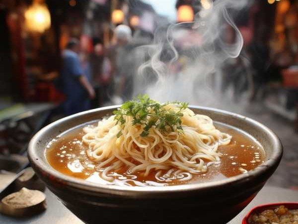 刀削面传奇，揭秘北方美食文化精髓
