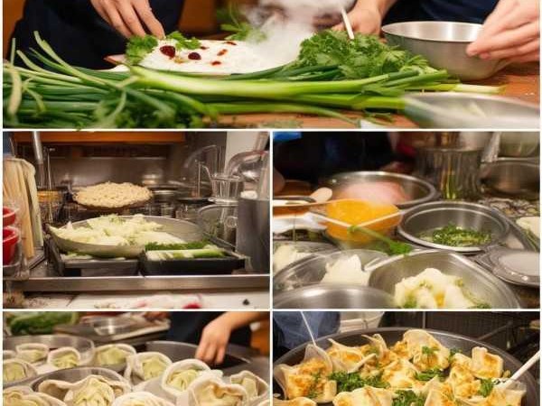 馄饨制作全攻略，从选材到享用的完美教程
