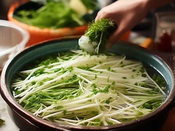 家常腌制秘籍，芥菜疙瘩咸菜的做法详解