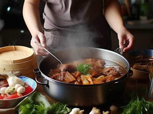 家常炖排骨汤，美味营养的炖制秘诀