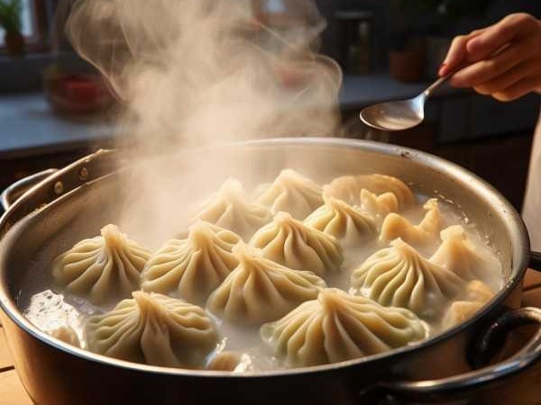 饺子烹饪时间的黄金法则