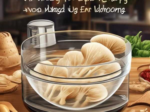 木耳泡发最佳时长与技巧揭秘