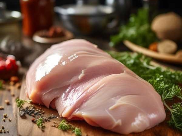 鸡胸肉重量揭秘，烹饪技巧与分量解析