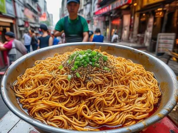 武汉热干面，品味武汉的独特风味