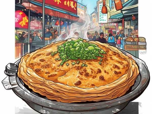 烧饼标准重量大揭秘，多少克才算正宗？