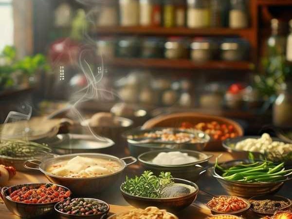 胃病食疗秘籍，养胃护胃，食疗养生的实用之道