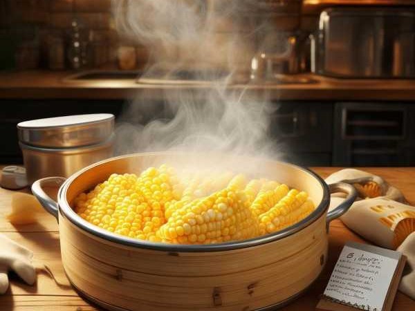 蒸玉米的最佳时长与技巧揭秘