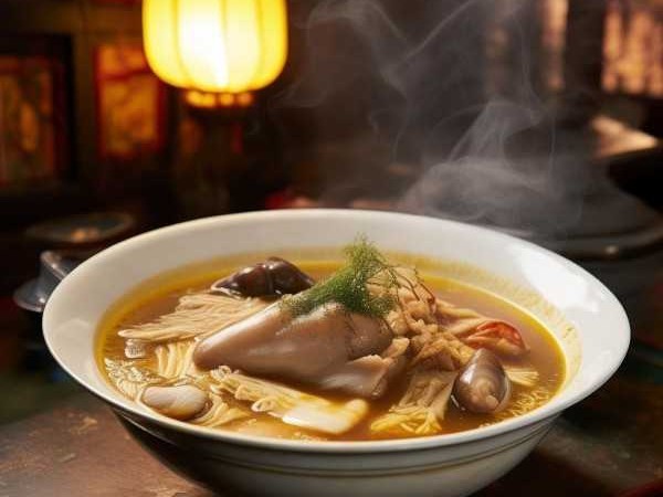 佛跳墙，泉州千古美食瑰宝揭秘