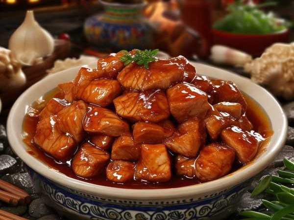 糖醋里脊，揭秘其家乡传承的美食传奇