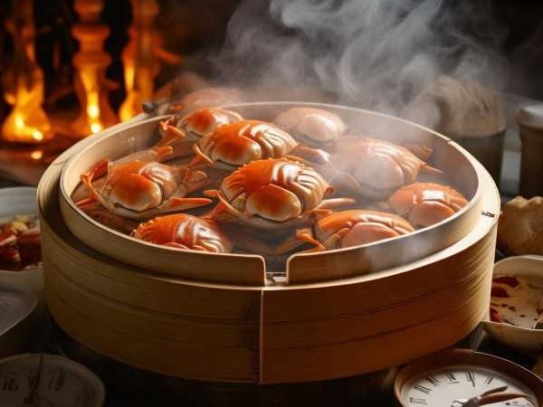 蒸螃蟹的最佳时间与技巧揭秘
