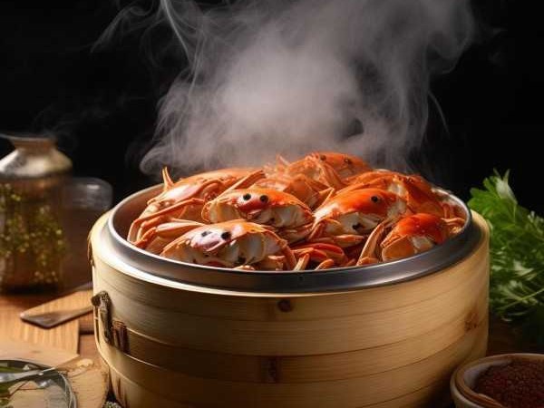 蒸螃蟹的最佳时长与技巧揭秘