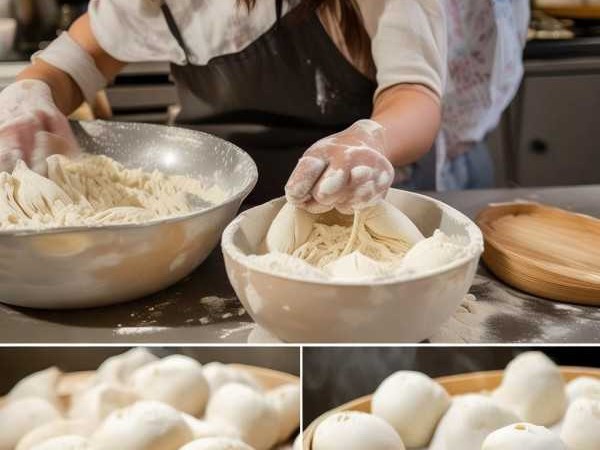 一招掌握，轻松制作松软馒头的面点秘籍