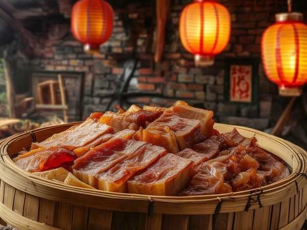 腊味合蒸，探寻传统美食的起源与风味之谜