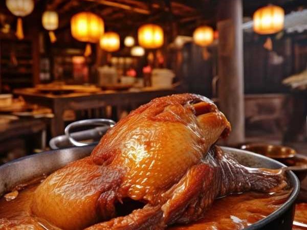 甜皮鸭，探寻美食传奇与产地秘境