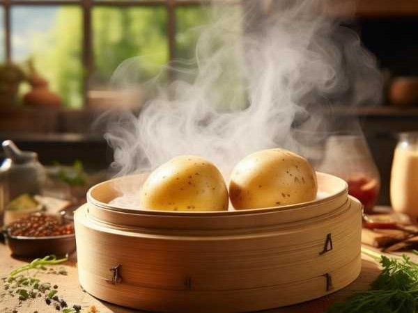 轻松掌握土豆蒸煮时间，美味土豆轻松上桌！