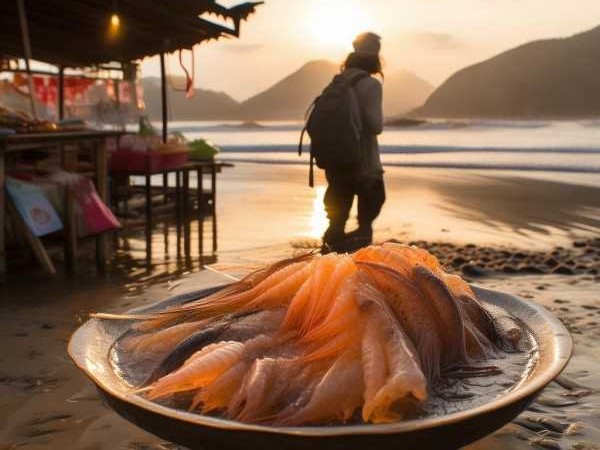 霞浦土笋冻，寻味之旅，揭秘福建美食之源