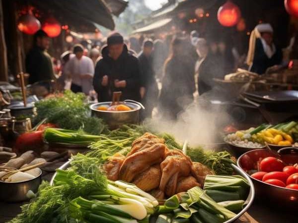 东安子鸡，探寻经典菜肴的诞生之地