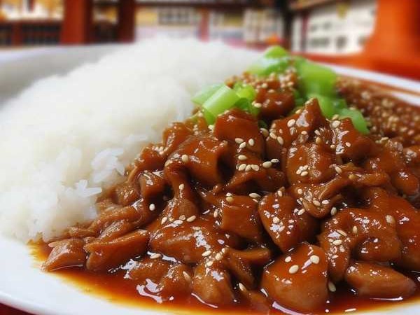 京城百年经典——京酱肉丝的魅力