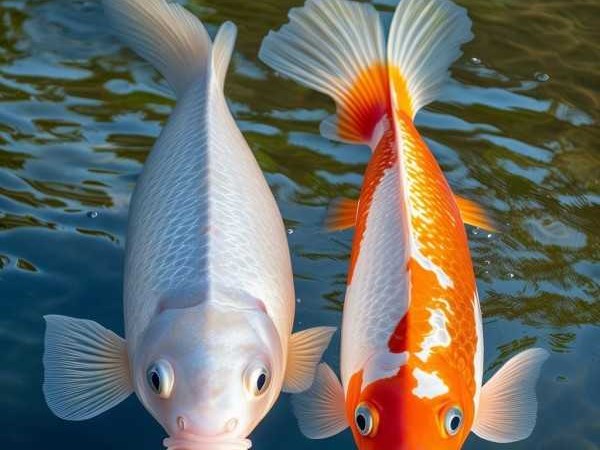餐桌上的佳肴对决，白鲢VS花鲢，谁更胜一筹？