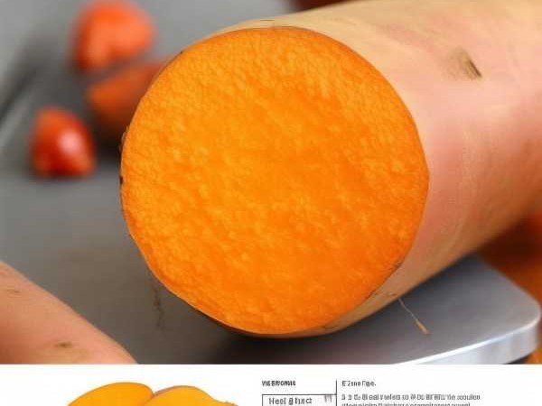 红薯营养揭秘，探究一个红薯的分量奥秘