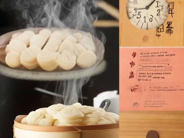 山药蒸煮时间与技巧揭秘，山药最佳蒸煮时长大揭秘