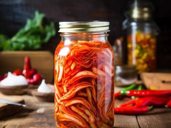 家庭泡菜秘籍，自制美味泡菜攻略