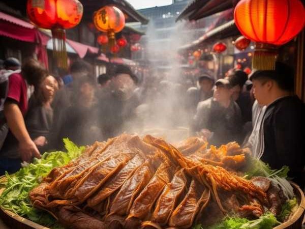 文昌鸡的正宗寻味之旅，揭秘最地道的风味源地