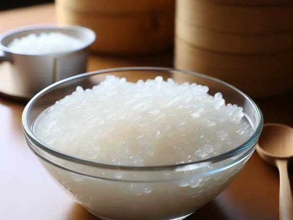 粽子糯米泡发时间揭秘，恰到好处的泡发秘诀