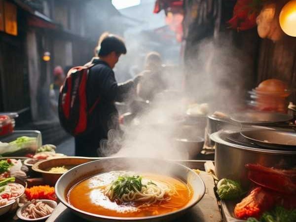 瘦肉丸的故乡寻踪记