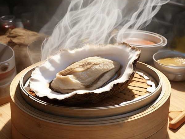 生蚝蒸煮时间揭秘，带壳生蚝熟透的最佳时长与诀窍