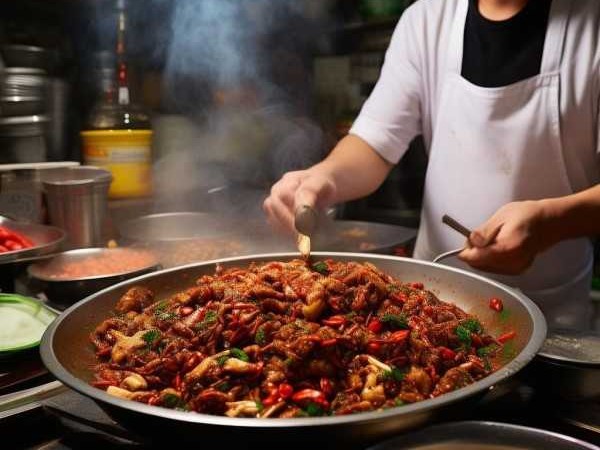 宫保鸡丁，探寻中华美食之源的秘密