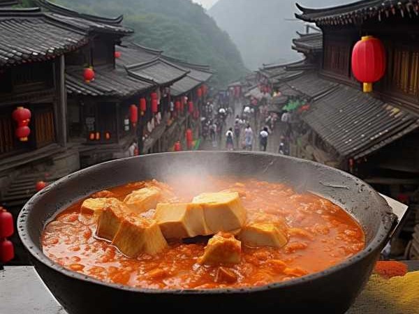 麻婆豆腐，揭秘川菜传奇的故乡之谜