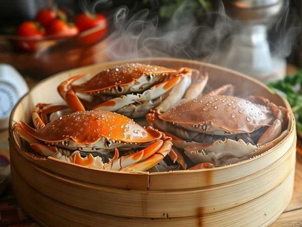 蒸螃蟹的最佳时长与技巧大揭秘