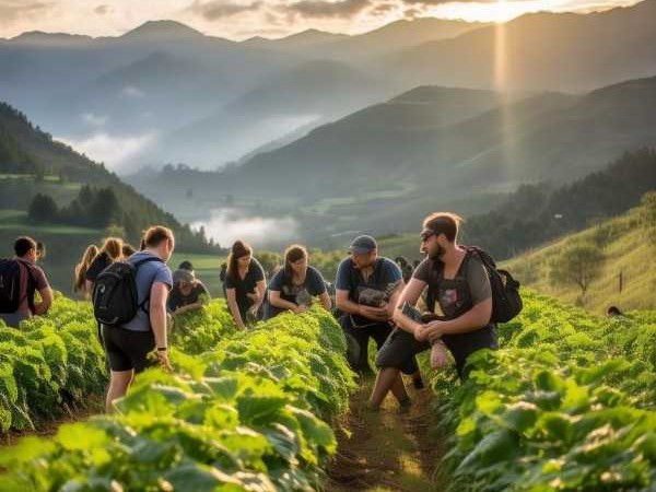 山药品质之旅，揭秘各地山药哪家强
