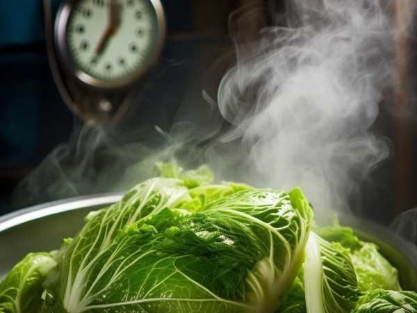 煮白菜的最佳时长，美味煮制的秘诀时间