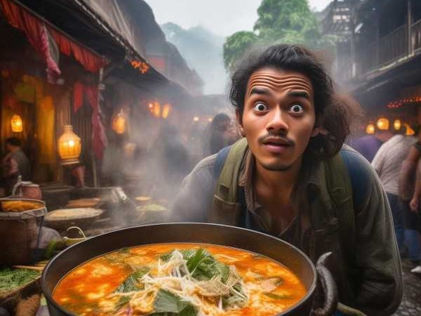 东南亚经典汤品溯源，冬阴功汤的起源之谜