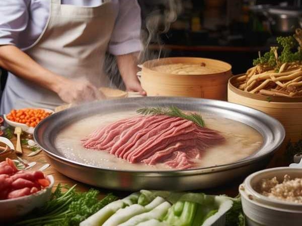 火锅食材烹饪时间揭秘，毛肚涮多久恰到好处？