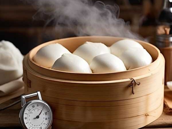 蒸包子的黄金时间与技巧揭秘